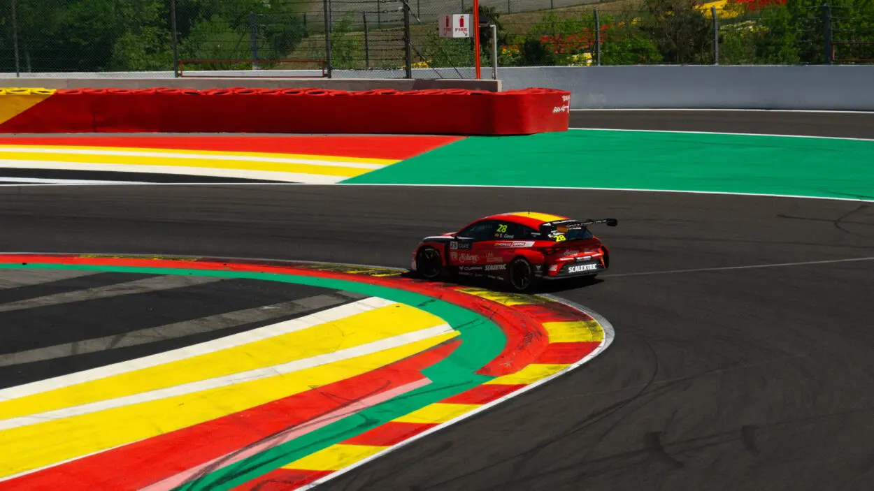 TCR Europe | Spa-Francorchamps 2025, Eric Gené: “Grande lavoro con tutto il team. Senza Safety Car potevamo conquistare il podio”