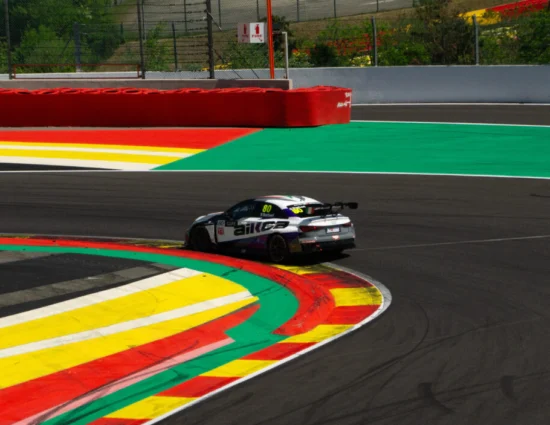 TCR Europe | Spa-Francorchamps 2025, Filippo Barberi: “Gara tosta mentalmente, ma ho dimostrato di essere sullo stesso passo degli altri. Mi manca ancora qualcosa in qualifica”