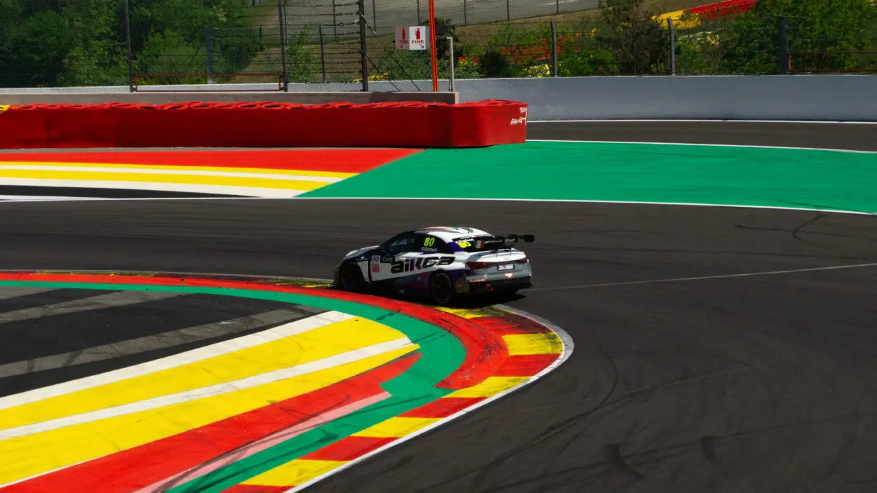 TCR Europe | Spa-Francorchamps 2025, Filippo Barberi: “Gara tosta mentalmente, ma ho dimostrato di essere sullo stesso passo degli altri. Mi manca ancora qualcosa in qualifica”