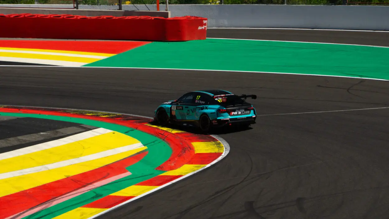 TCR Europe | Spa-Francorchamps 2025, Nicolas Taylor: “Sapevamo di avere una macchina veloce e lo abbiamo dimostrato. Da 14° a 6°, una delle migliori gare della carriera”