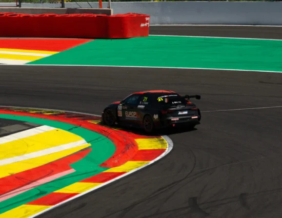 TCR Europe | Spa-Francorchamps 2025, Jimmy Clairet: “In Gara 1 troppo aggressivo, ho perso posizioni e punti. Nella seconda ottimo risultato per entrambe le classifiche”