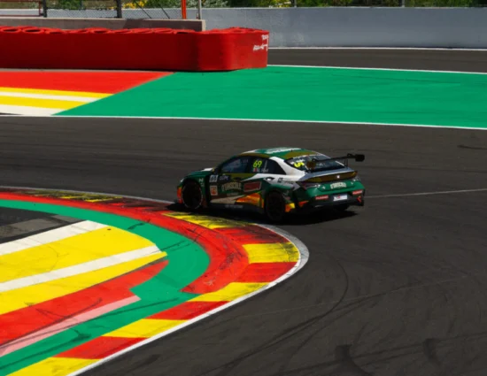 TCR Europe | Spa-Francorchamps 2025, Max Hart: “Qualifica frustrante con i track limits. Sapevamo di poter stare davanti con un passo buono e simile quello dei piloti di testa”
