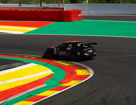 TCR Europe | Spa-Francorchamps 2025, Teddy Clairet: “Non è stato un weekend facile. Bello poter condividere la vittoria con mio fratello sul podio”