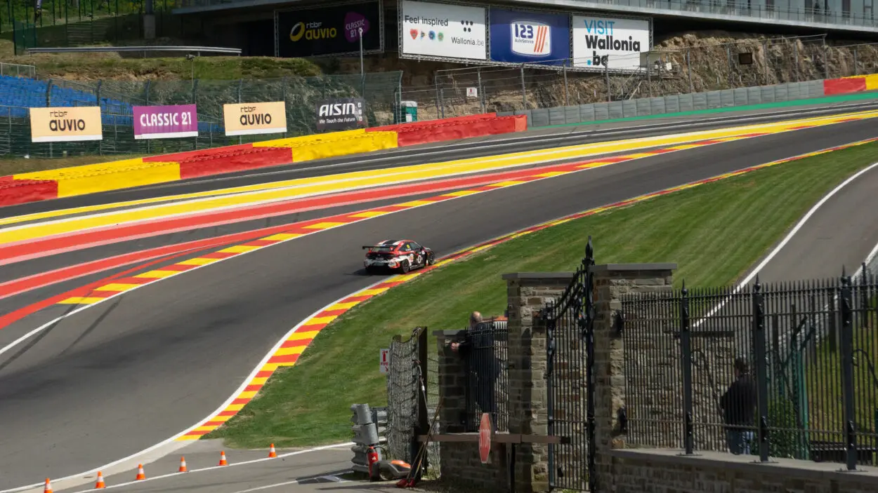 TCR Europe | Spa-Francorchamps 2025, Marco Butti: “Sapevamo di avere il potenziale per vincere e ci tenevo a ripagare il lavoro del team”