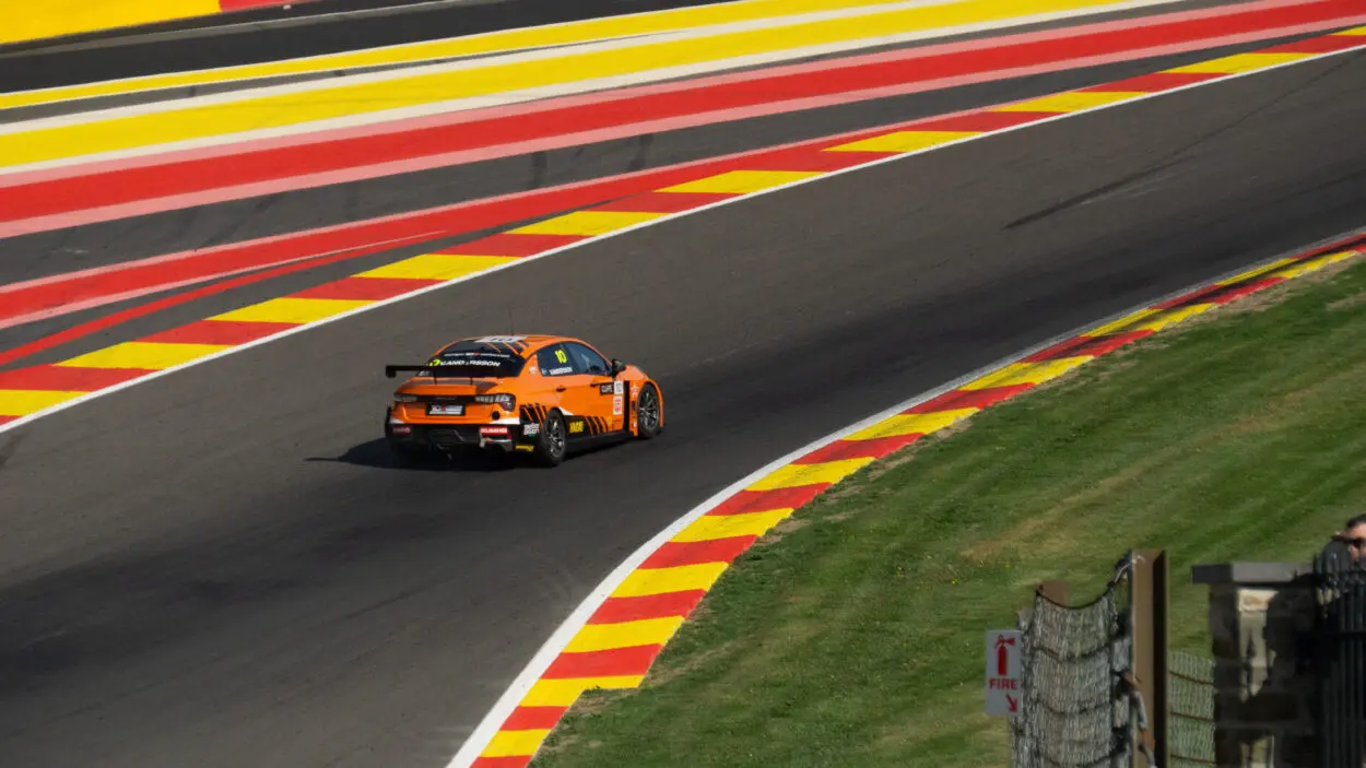TCR Europe | Spa-Francorchamps 2025, Viktor Andersson: “Un podio che sa di vittoria. Purtroppo sui rettilinei non abbiamo velocità”