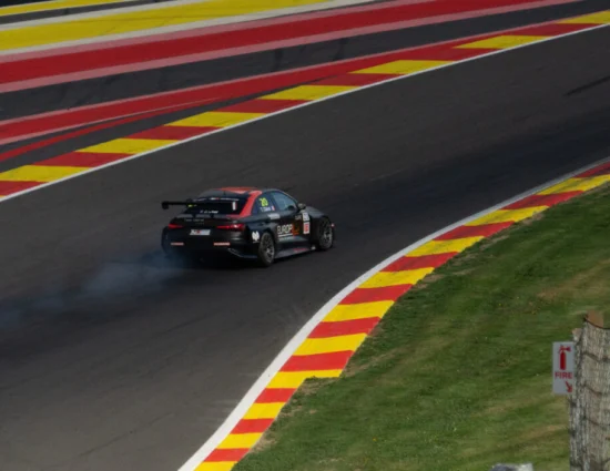 TCR Europe | Spa-Francorchamps 2025, Gara 2: Teddy Clairet ritorna al successo dopo 4 anni in una gara condizionata da tante forature