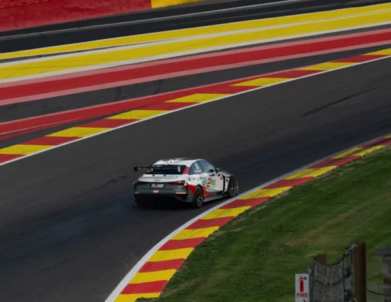 TCR Europe | Spa-Francorchamps 2025, Nicola Baldan: “La qualifica resta il nostro Tallone d’Achille. Partendo dietro non possiamo arrivare a podio”