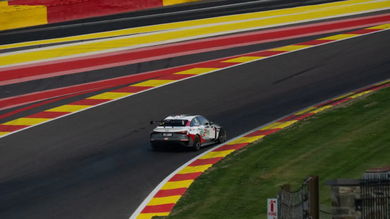 TCR Europe | Spa-Francorchamps 2025, Nicola Baldan: “La qualifica resta il nostro Tallone d’Achille. Partendo dietro non possiamo arrivare a podio”