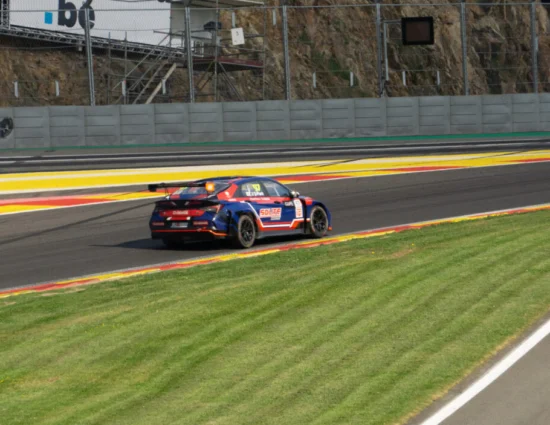 TCR Europe | Spa-Francorchamps 2025, Junesung Park: “Non mi aspettavo di arrivare a podio. È stata una gara fantastica”