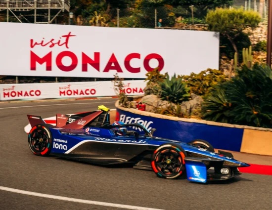 Formula E | Monaco ePrix #1 2025: Jake Hughes penalizzato per l’incidente con Maloney. NFA per Vandoorne nel contatto con Nato
