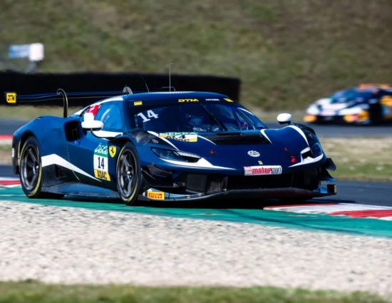 DTM | Lausitzring 2025: Jack Aitken torna in pole position nelle Qualifiche 2