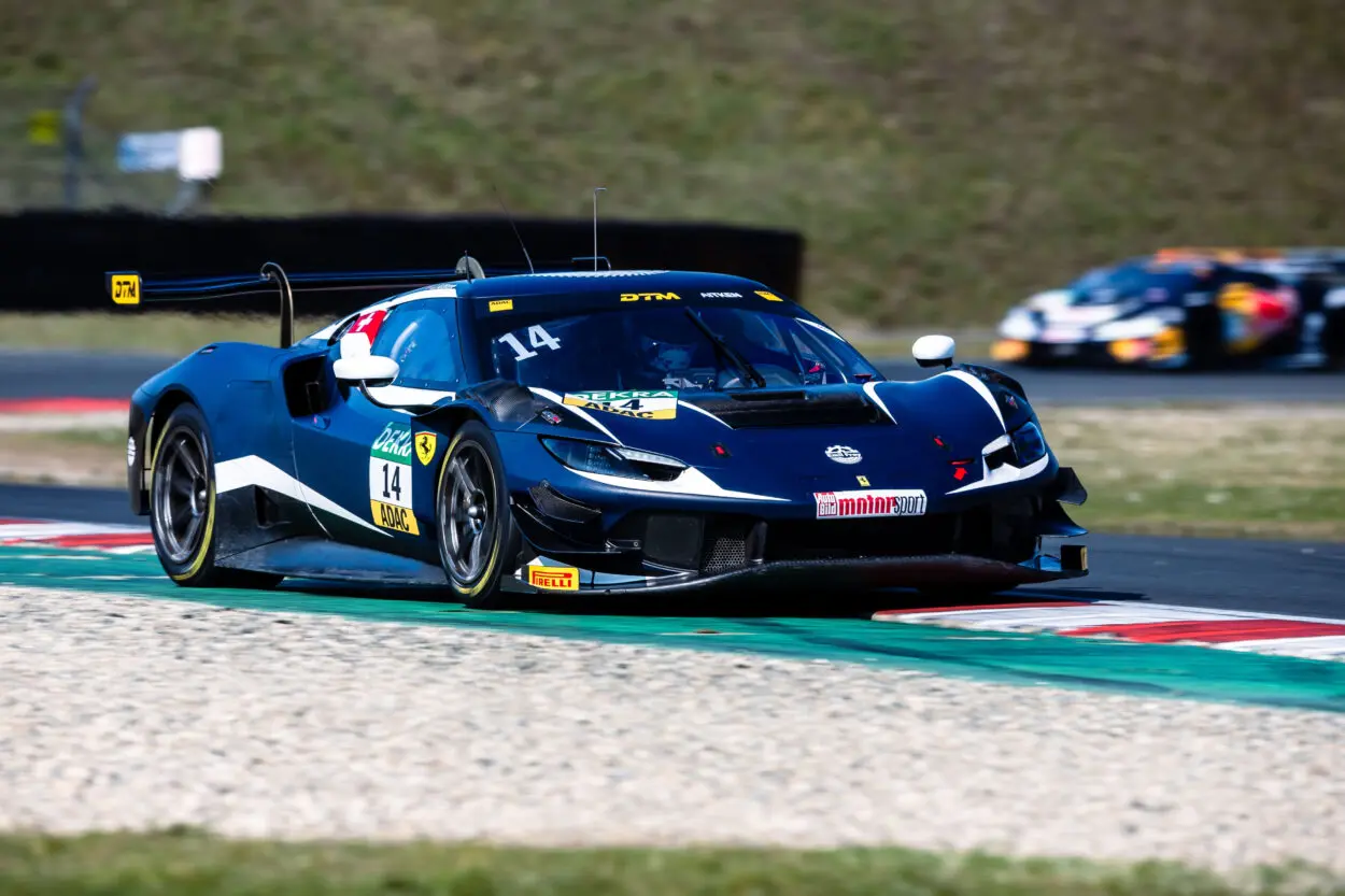 DTM | Lausitzring 2025: Jack Aitken torna in pole position nelle Qualifiche 2