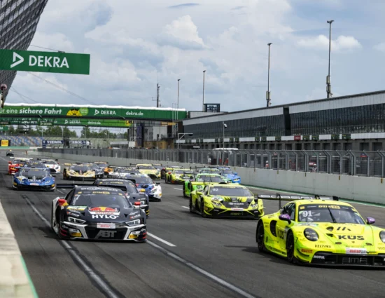 DTM | Lausitzring 2025: Reso noto il BoP per il secondo round del campionato