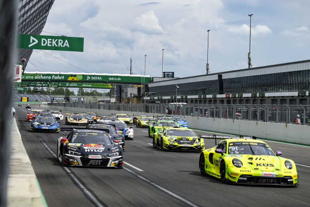 DTM | Lausitzring 2025: Reso noto il BoP per il secondo round del campionato