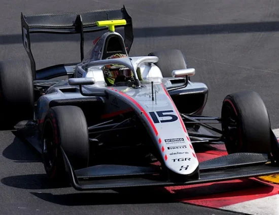 F3 | GP Monaco 2025: Dufek e Stromsted penalizzati dopo la Feature Race