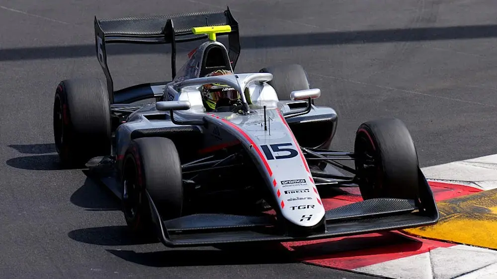 F3 | GP Monaco 2025: Dufek e Stromsted penalizzati dopo la Feature Race