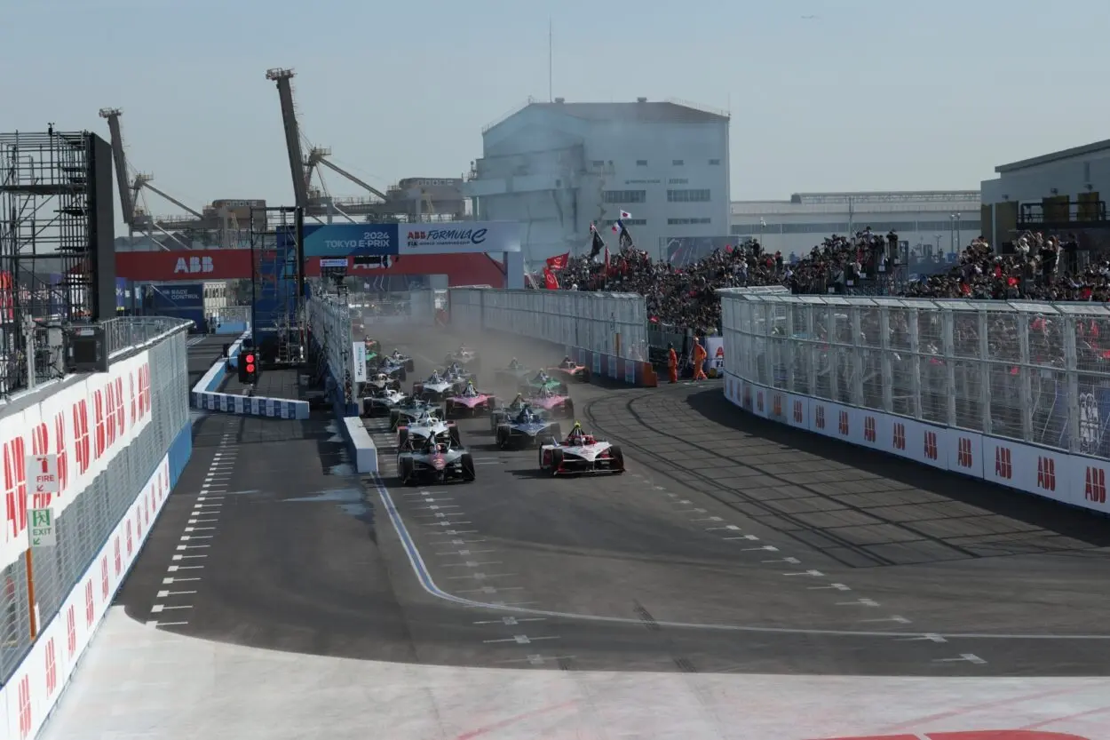 Formula E | Anteprima double header Tokyo ePrix 2025