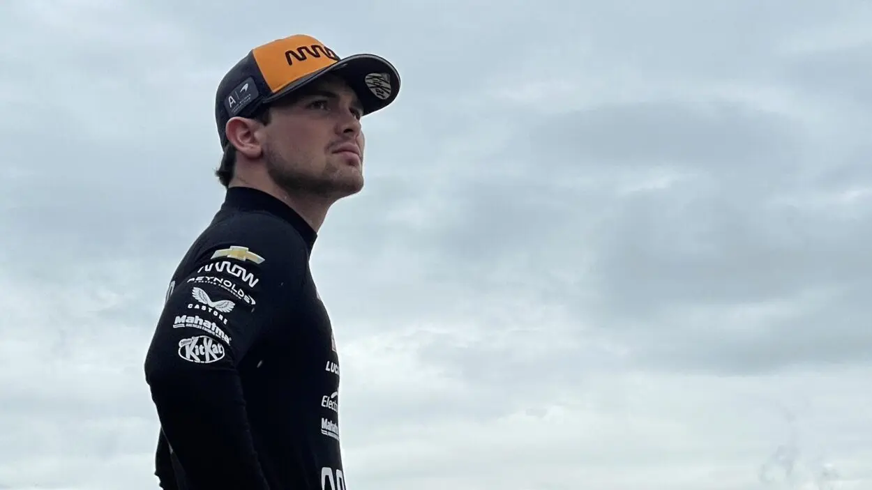 F1 | Pato O’Ward nuovamente al volante della McLaren nelle libere del GP di Città del Messico