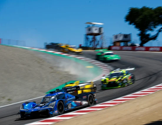 IMSA | Anteprima ed Orari del Monterey SportsCar Championship 2025