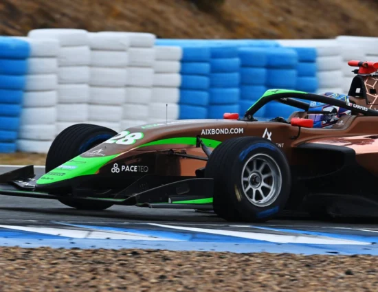 F3 | GP Spagna 2025: Garfias sostituisce l’infortunato Hedley in AIX Racing, Carrasquedo JR subentra a Dufek in Hitech TGR
