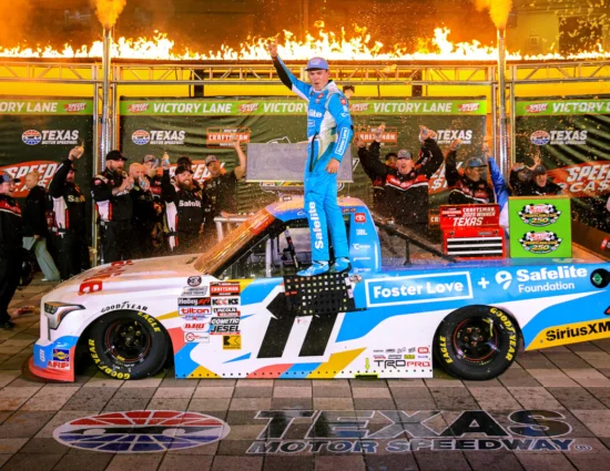 NASCAR | Truck Series, Texas 2025: Heim torna al successo all’overtime