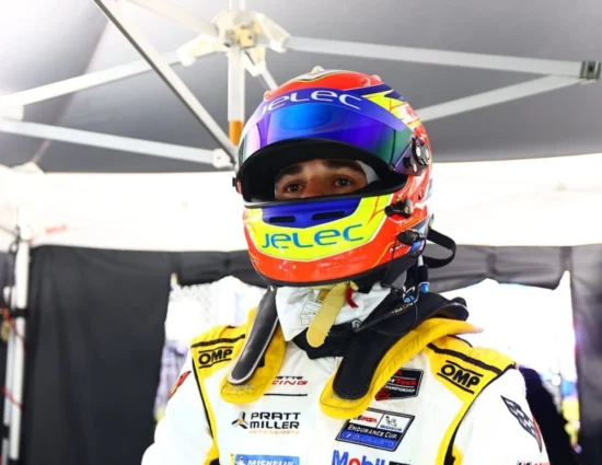 WEC / IMSA | Intervista a Nicolas Varrone: “In futuro mi piacerebbe correre in IndyCar”