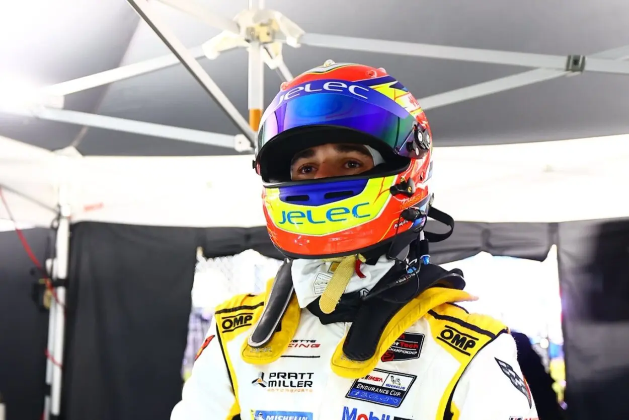 WEC / IMSA | Intervista a Nicolas Varrone: “In futuro mi piacerebbe correre in IndyCar”