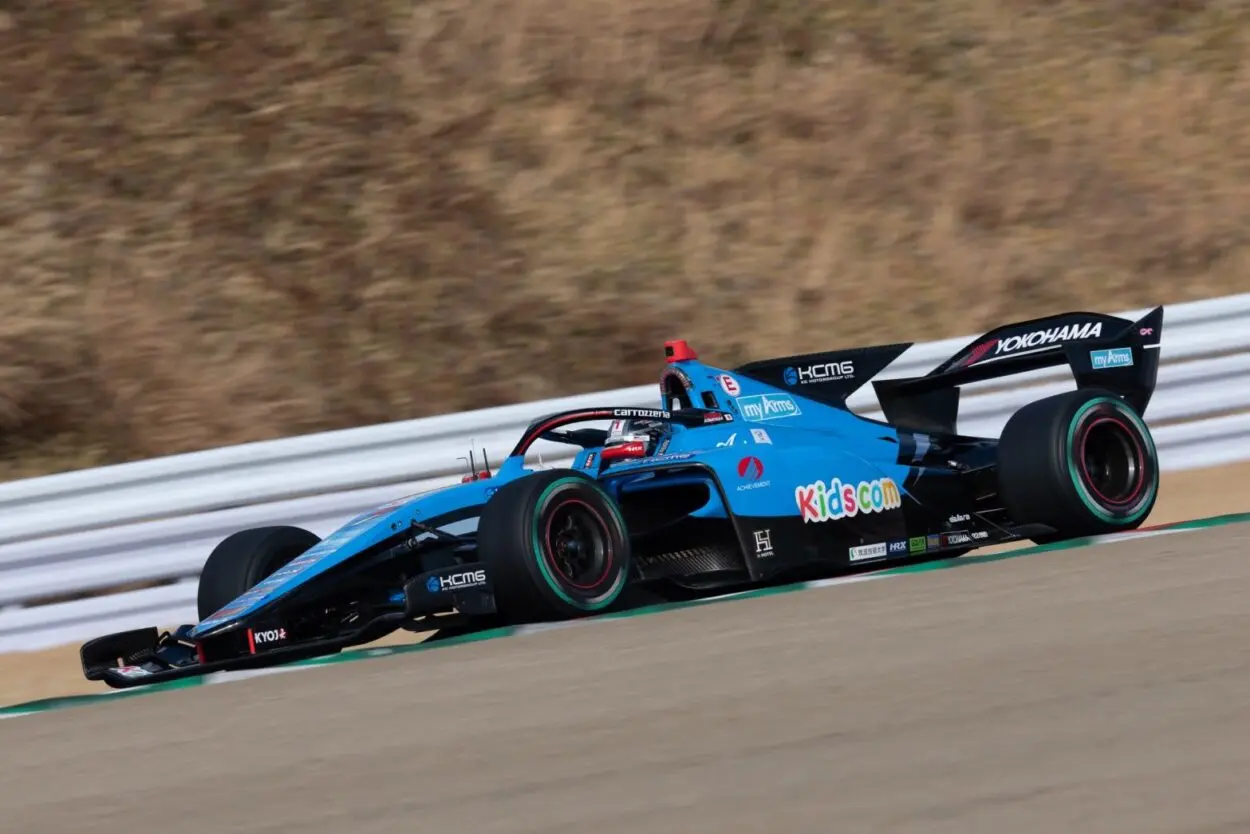 Super Formula | Kobayashi al ritorno ad Autopolis: “Speriamo di far bene in qualifica e di competere per le posizioni di vertice”