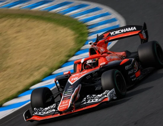 Super Formula | Autopolis 2025: Tomoki Nojiri torna in pole position