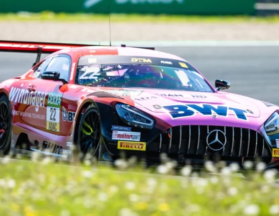 DTM | Lausitzring 2025: Lucas Auer centra la pole position nelle Qualifiche 1 con il record della pista