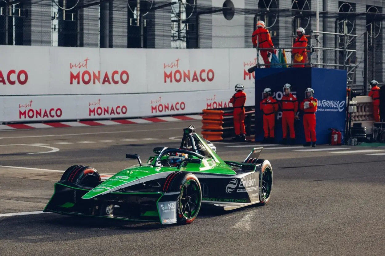 Formula E | Monaco ePrix #2 2025: Sébastien Buemi torna alla vittoria dopo sei anni