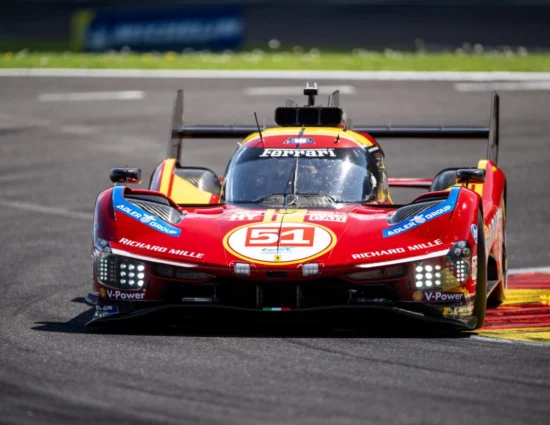 WEC | 6 ore di Spa-Francorchamps 2025: Ferrari pigliatutto, vittoria della #51 in Hypercar sulla #50, Vista AF Corse #21 trionfa nella LMGT3