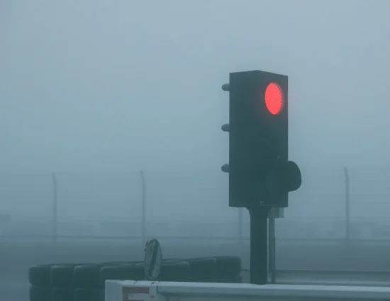 Super Formula | Autopolis 2025: Cancellate anche le FP1 per nebbia