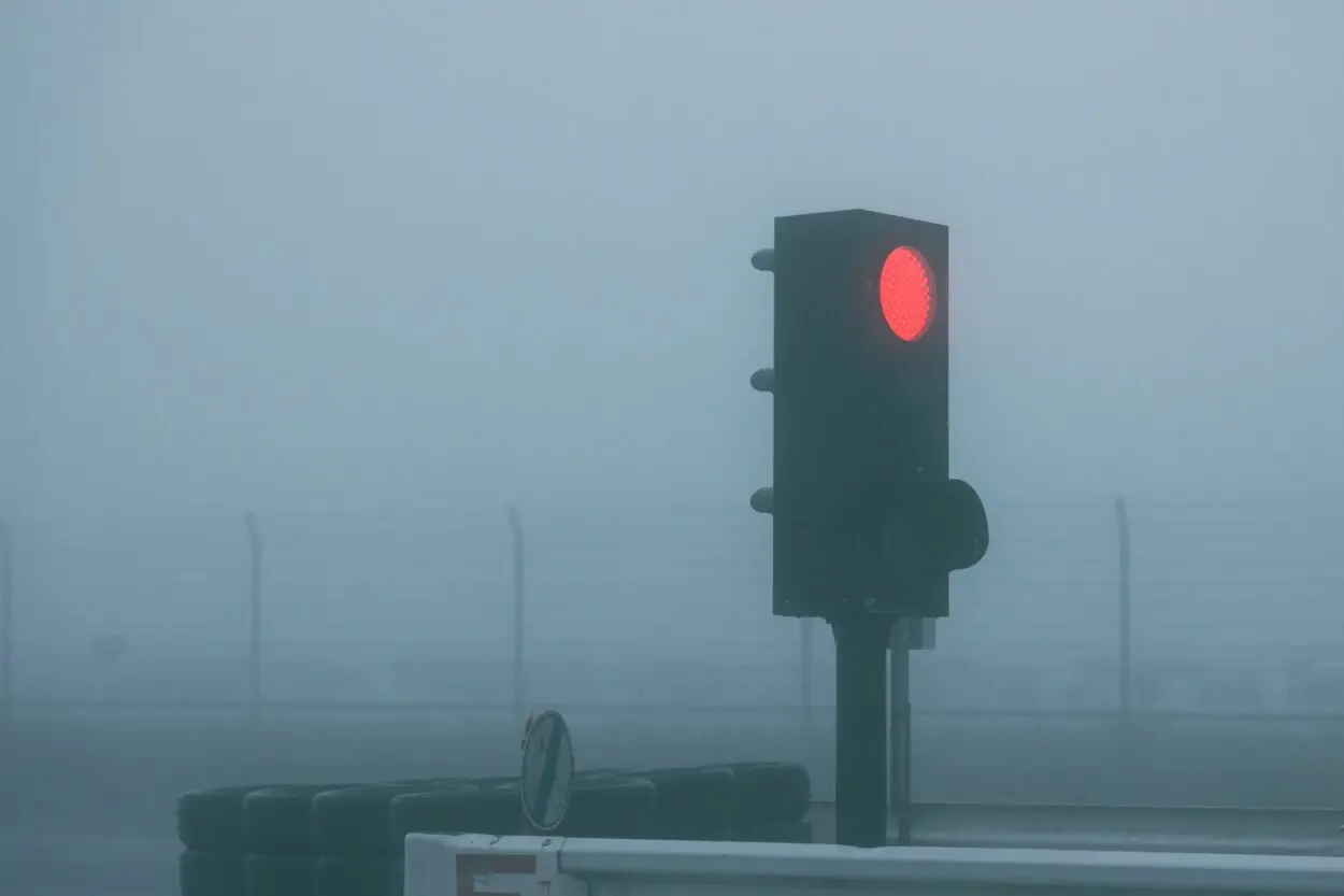 Super Formula | Autopolis 2025: Cancellate anche le FP1 per nebbia