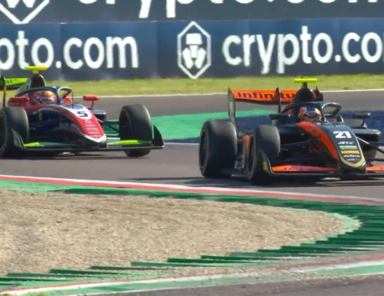 F3 | GP Emilia-Romagna 2025: Santiago Ramos vince di tattica la Feature Race a Imola