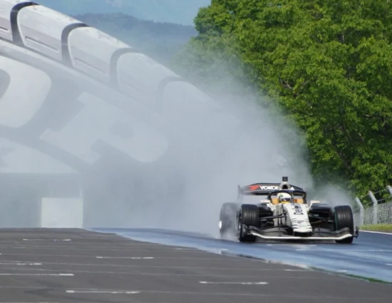 Super Formula | Completati i test di sviluppo delle gomme a Sugo