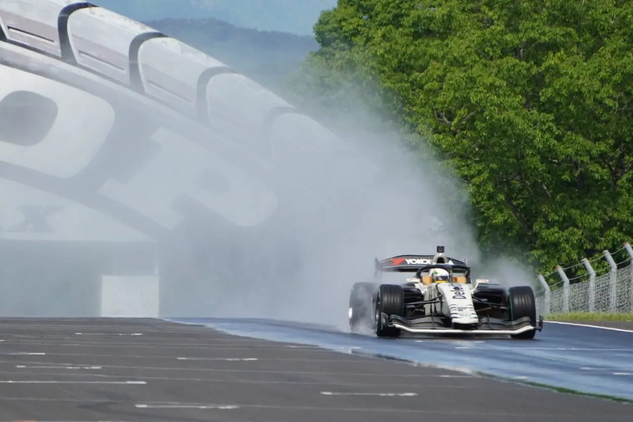 Super Formula | Completati i test di sviluppo delle gomme a Sugo