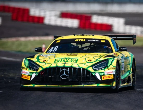 DTM | Lausitzring 2025: Jules Gounon svetta nelle prove libere