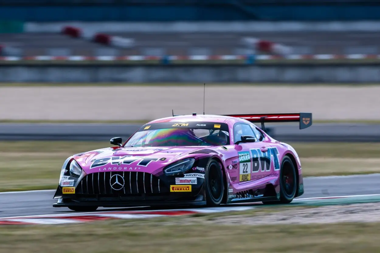 DTM | Lausitzring 2025: Lucas Auer domina Gara 1 e torna in testa al campionato