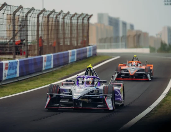 Formula E | Shanghai ePrix #1 2025: Antonio Félix Da Costa comanda anche le FP2
