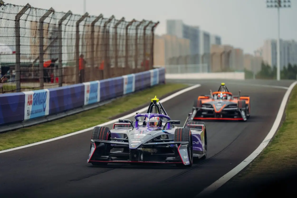 Formula E | Shanghai ePrix #1 2025: Antonio Félix Da Costa comanda anche le FP2
