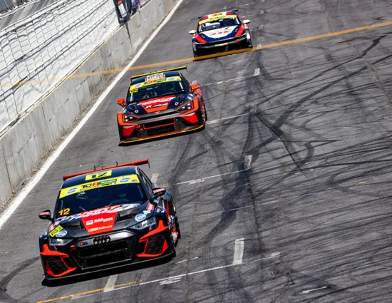 TCR World Tour | Mexico City 2025: Tre piloti del TCR México competeranno solo per la classifica del Mondiale, gli altri per la nazionale