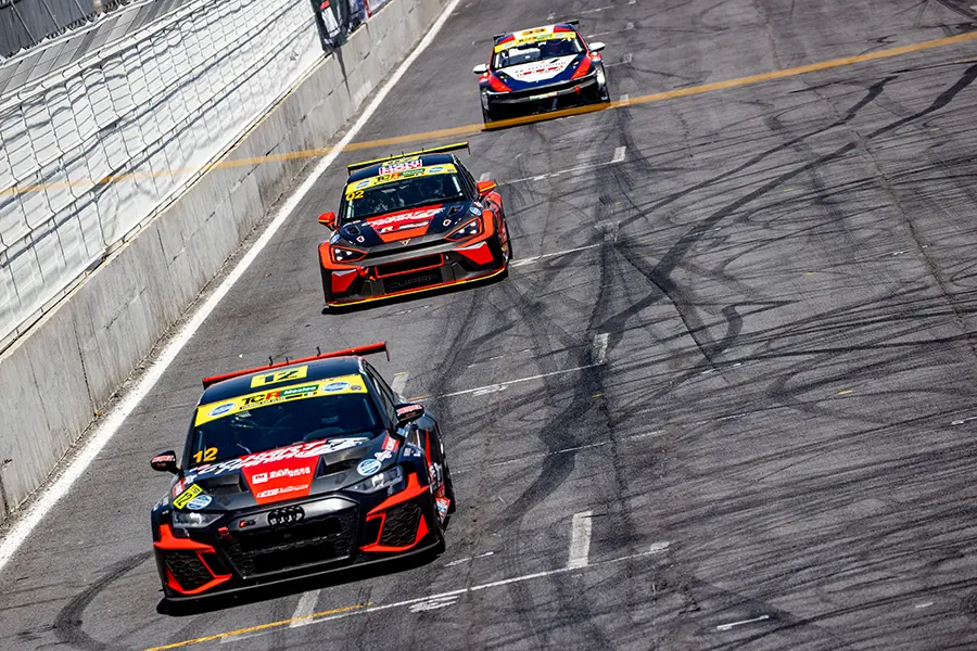 TCR World Tour | Mexico City 2025: Tre piloti del TCR México competeranno solo per la classifica del Mondiale, gli altri per la nazionale