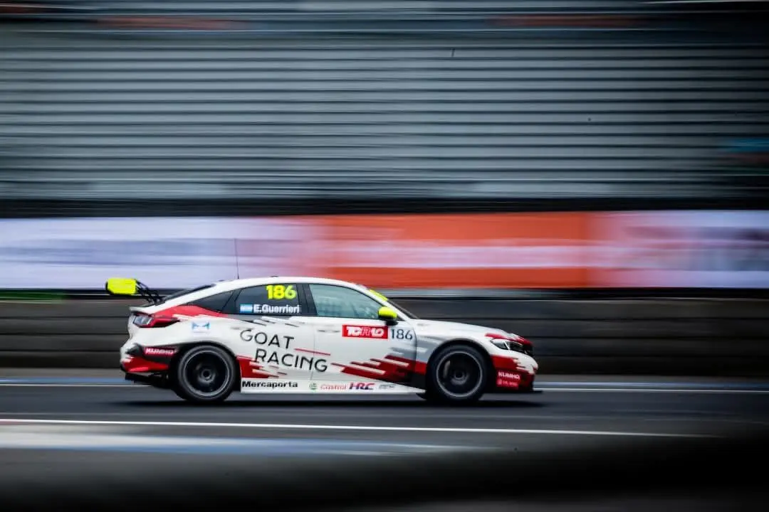 TCR World Tour | Mexico City 2025, Prove Libere 1-2: Guerrieri il più rapido di giornata, Comte subito veloce. Incognita Hyundai