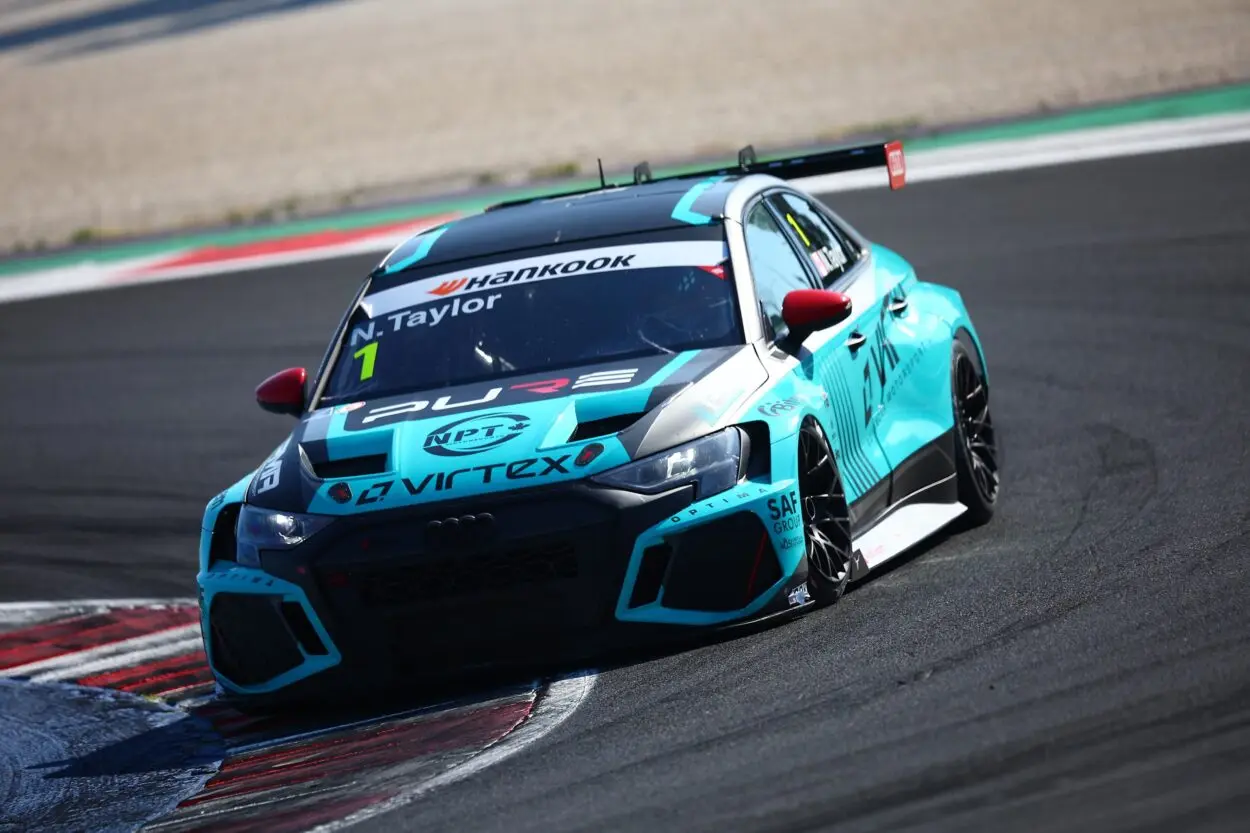 TCR Italy | Misano #1 2025, Prove Libere 1-2: Taylor parte come un fulmine, ma con il caldo Cimenes si conferma al vertice