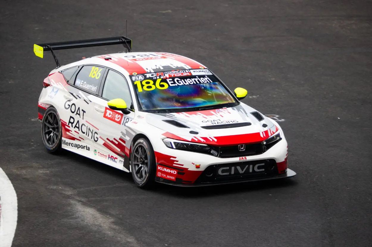 TCR World Tour | Mexico City 2025, Qualifiche: Esteban Guerrieri sempre imprendibile, sua la pole position. Hyundai anonima, fuori dal Q2