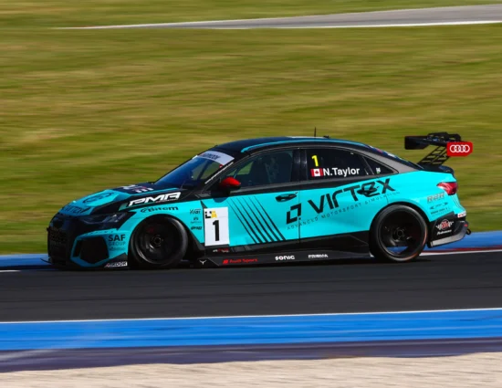 TCR Italy | Misano #1 2025, Qualifiche: Nicolas Taylor riparte dalla pole position. Battute le Hyundai di Ley e Covini