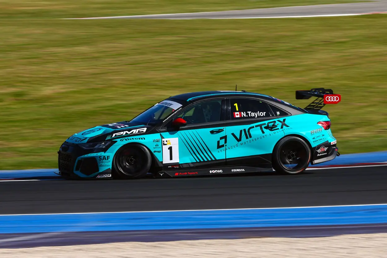 TCR Italy | Misano #1 2025, Qualifiche: Nicolas Taylor riparte dalla pole position. Battute le Hyundai di Ley e Covini