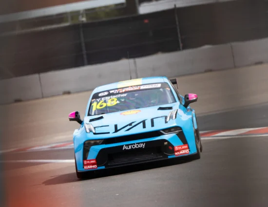 TCR World Tour | Mexico City 2025, Gara 1: Guerrieri sbaglia al via, lotta fratricida e tripletta per Cyan Racing. Vince Ehrlacher
