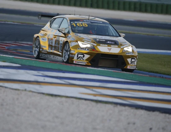 TCR Italy DSG | Misano #1 2025, Gara 1: Brigliadori in solitaria centra il successo davanti al compagno di squadra Danova